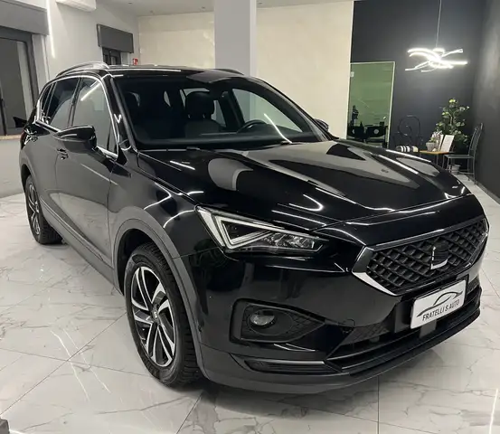 SEAT Tarraco Tarraco 2.0 tdi Style 4drive 150cv DSG
