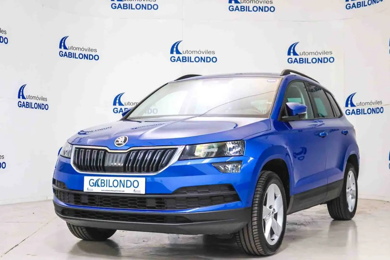 Skoda Karoq 1.5 TSI 110kW (150CV) DSG ACT Ambition Blau - 1