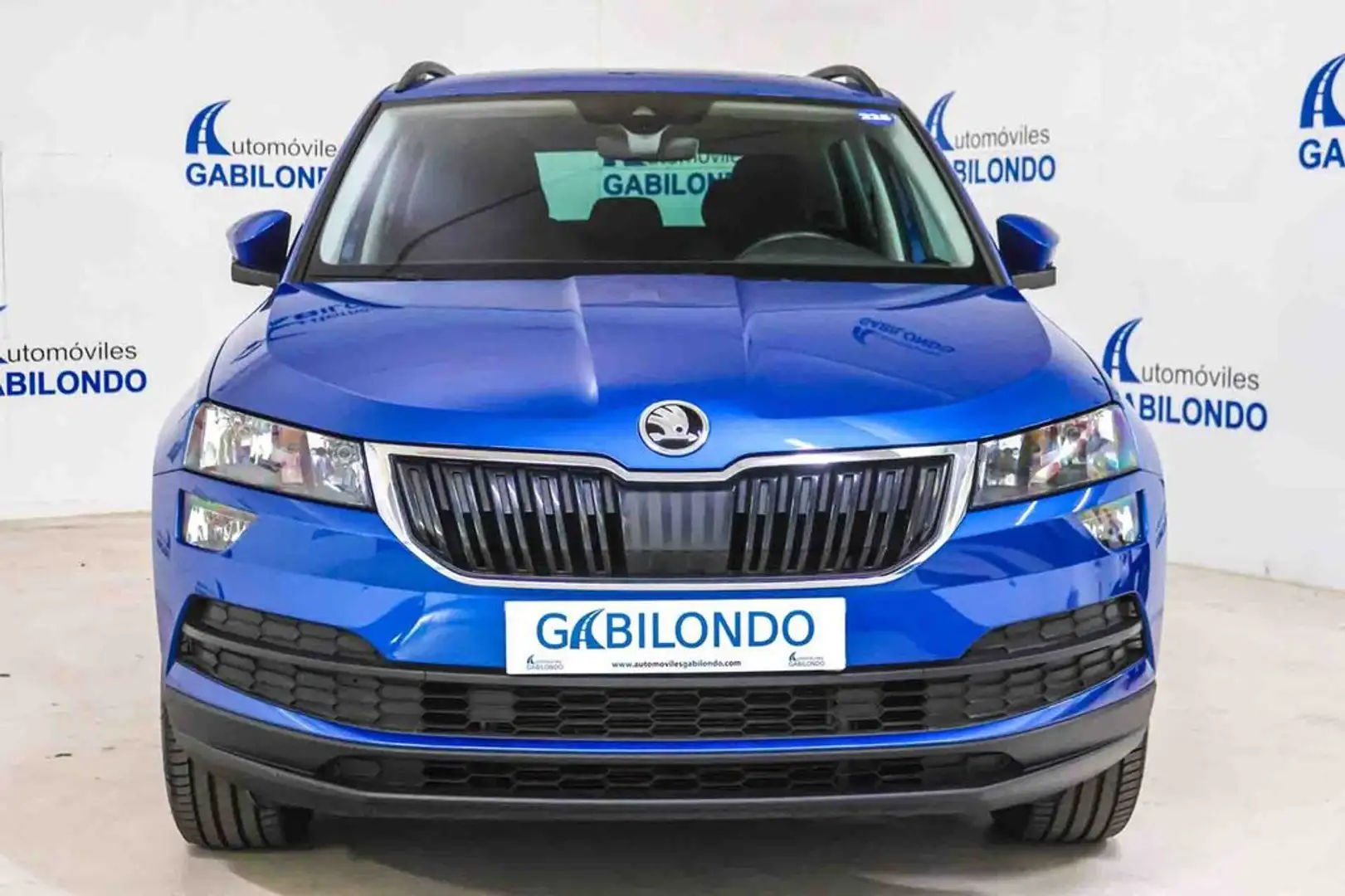 Skoda Karoq 1.5 TSI 110kW (150CV) DSG ACT Ambition Blau - 2