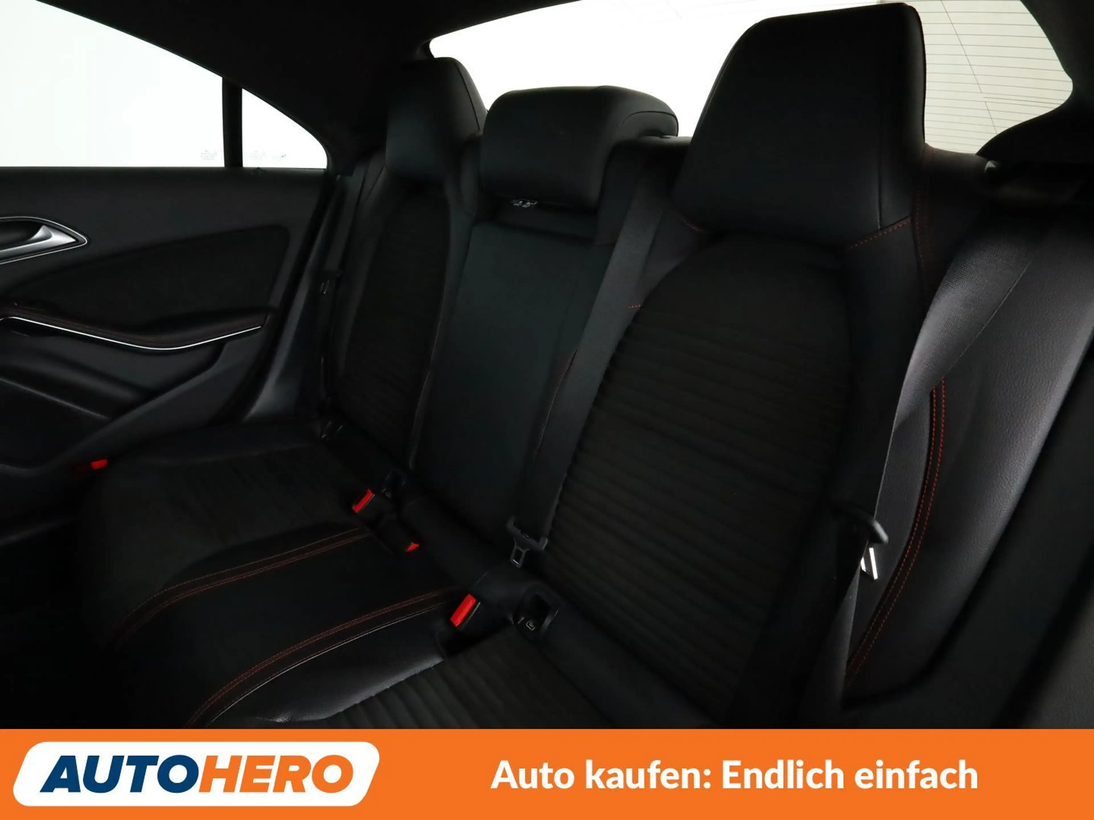 Mercedes-Benz CLA 220 4Matic AMG Line Aut.*LED*NAVI*TEMPO*CAM*PDC*SHZ* — photo 14