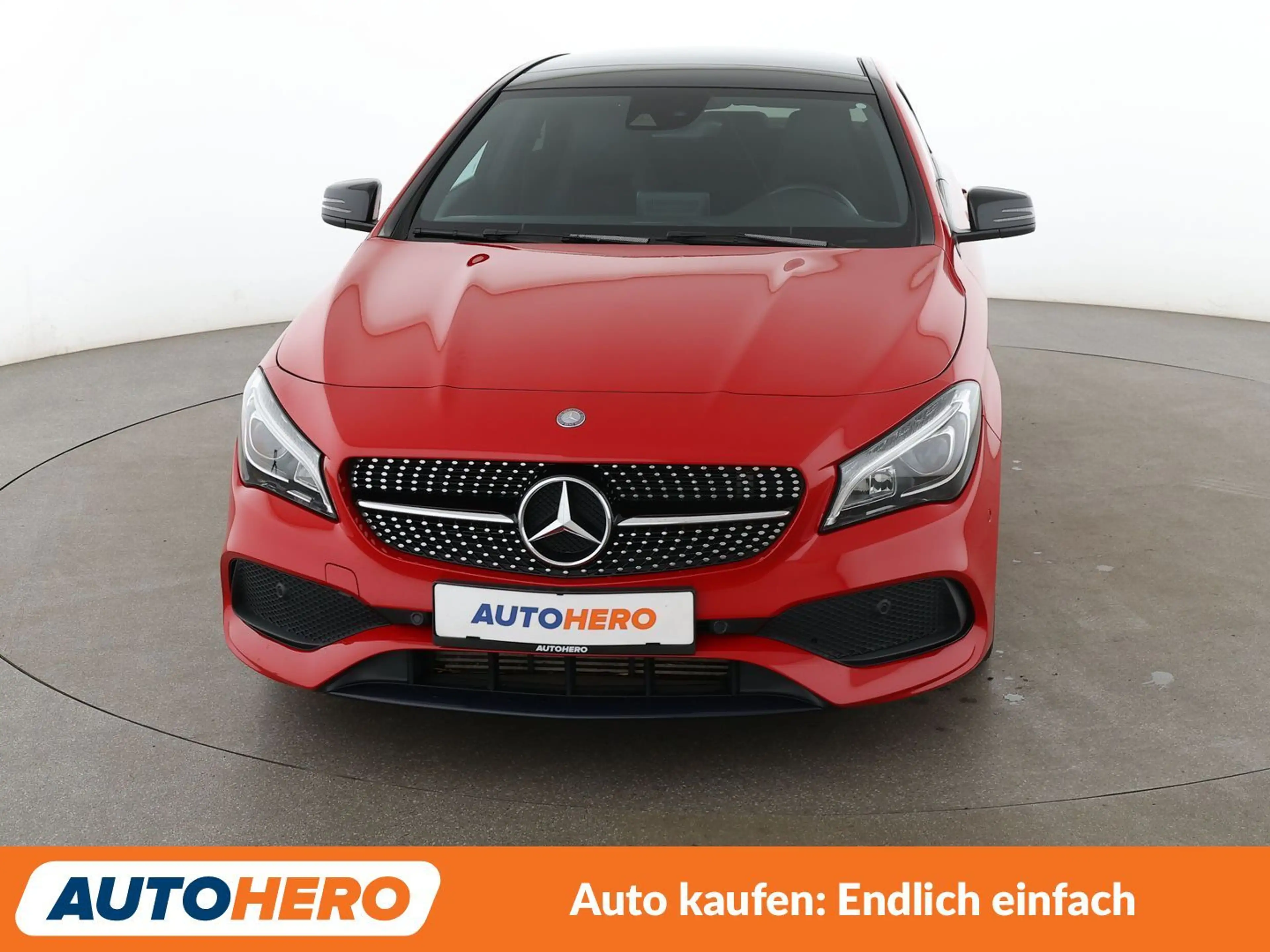 Mercedes-Benz CLA 220 4Matic AMG Line Aut.*LED*NAVI*TEMPO*CAM*PDC*SHZ* — photo 9