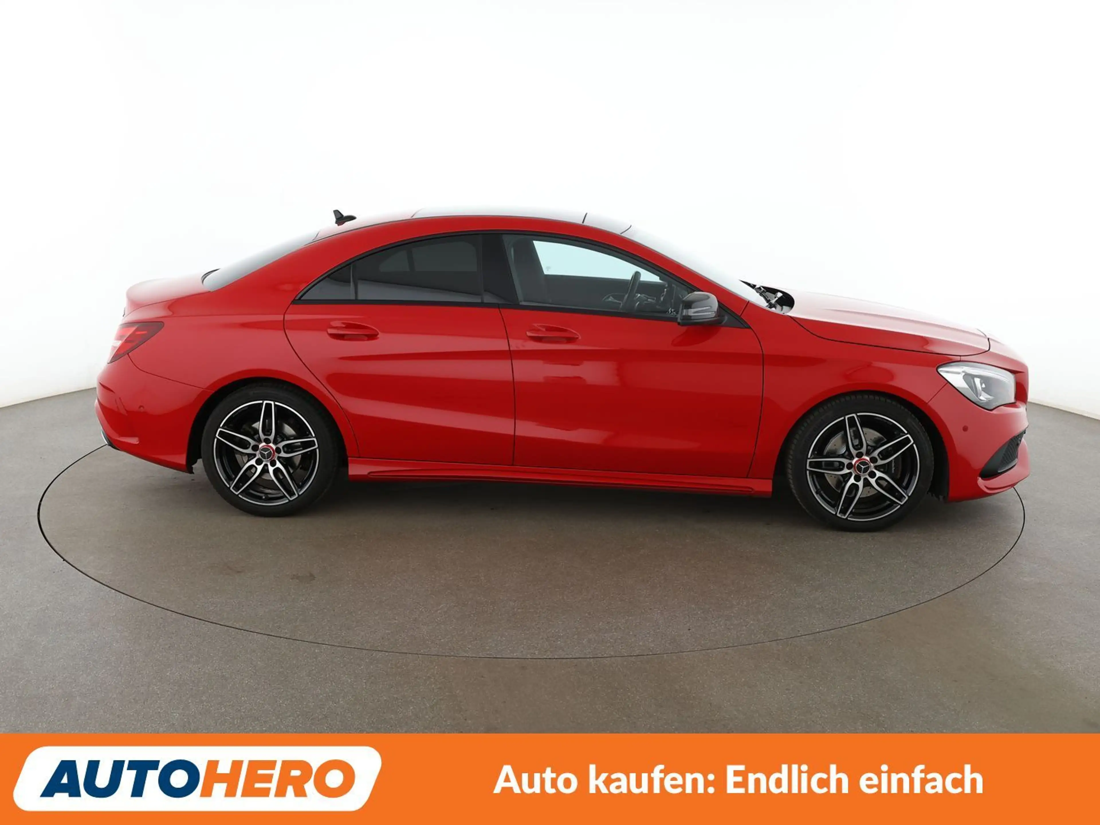 Mercedes-Benz CLA 220 4Matic AMG Line Aut.*LED*NAVI*TEMPO*CAM*PDC*SHZ* — photo 7
