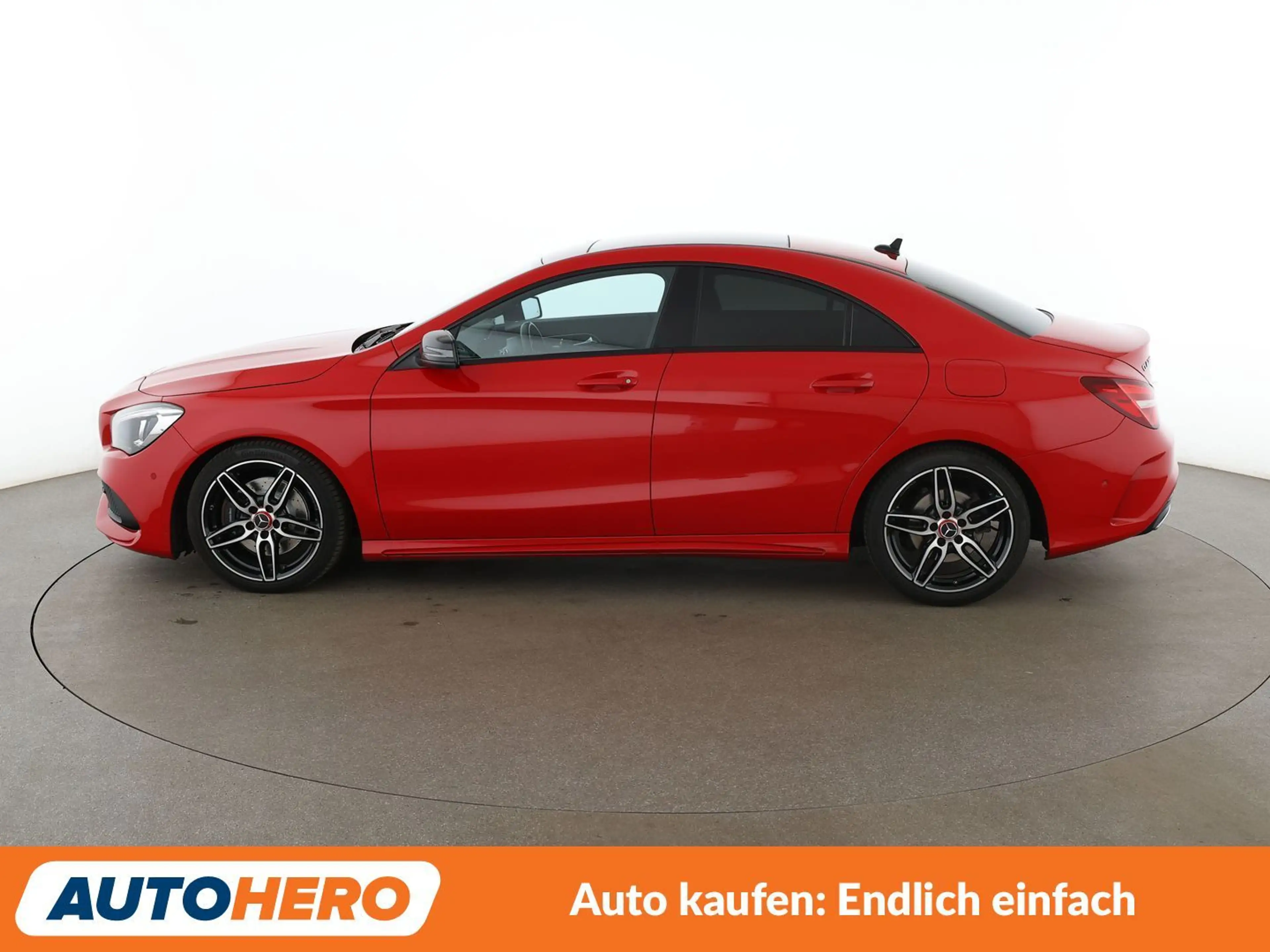 Mercedes-Benz CLA 220 4Matic AMG Line Aut.*LED*NAVI*TEMPO*CAM*PDC*SHZ* — photo 3