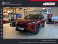 Toyota RAV 4 Plug-in-Hybrid GR SPORT Rouge - thumbnail 1