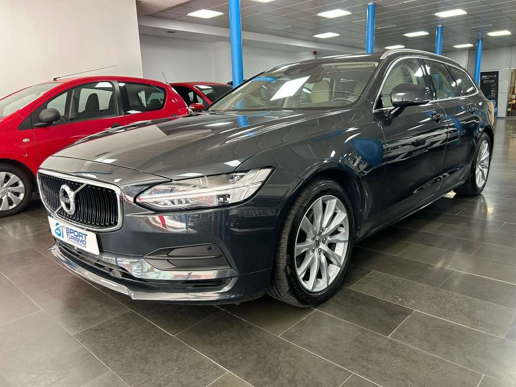 Volvo V90 D4 Business Plus Aut. 190 - foto 1