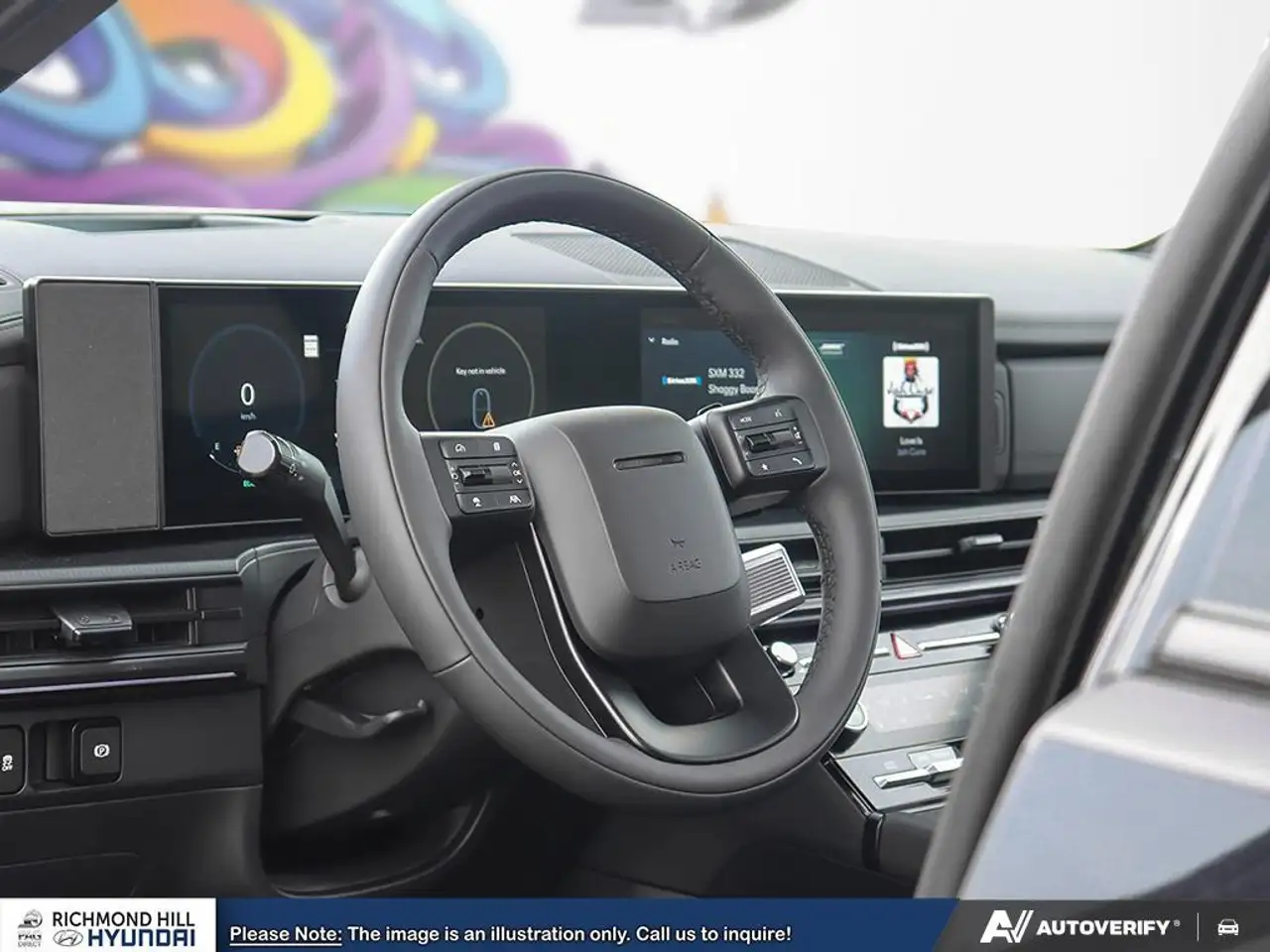 Hyundai SANTA FE снимка Hyundai SANTA FE