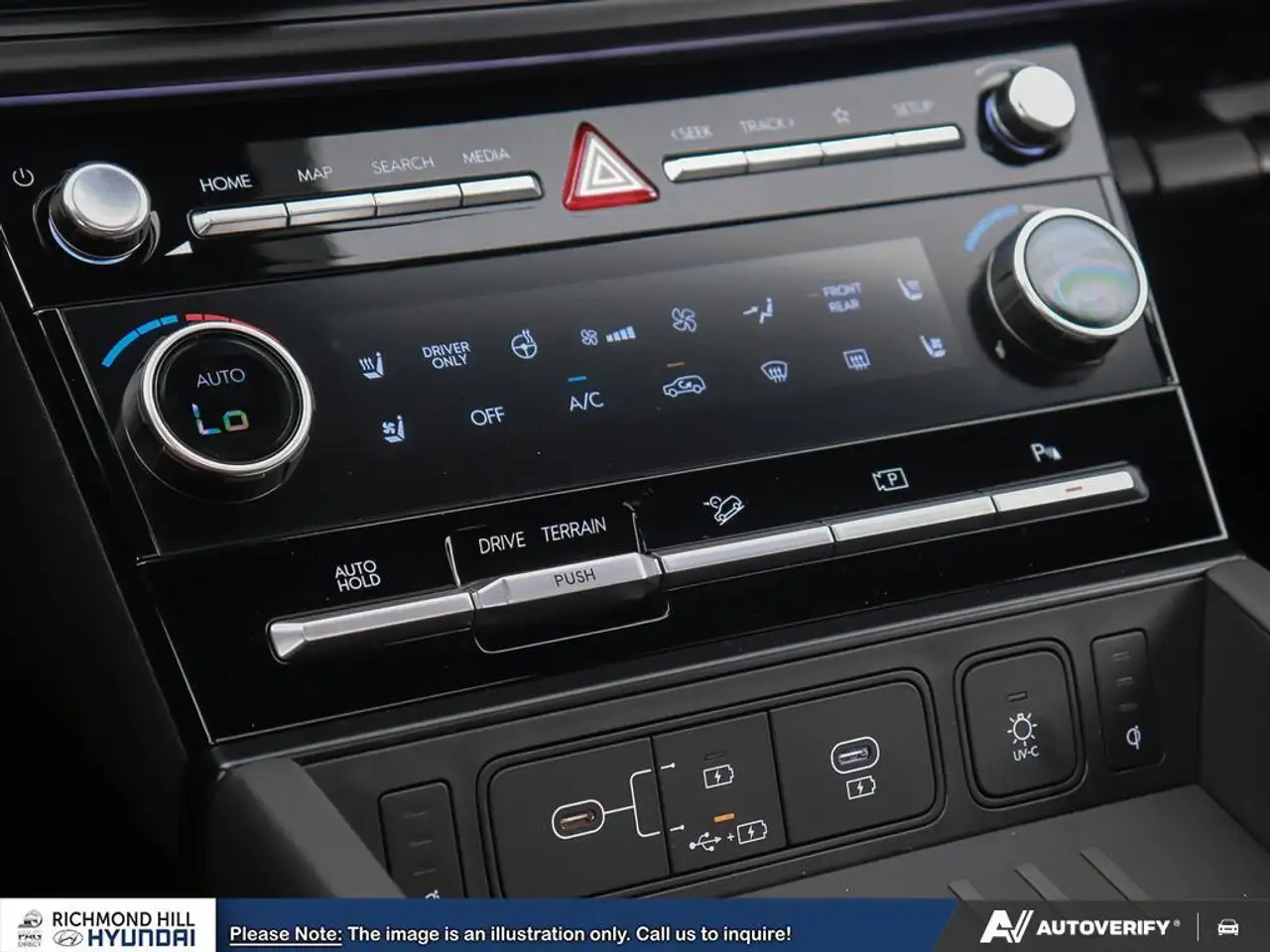 Hyundai SANTA FE снимка Hyundai SANTA FE