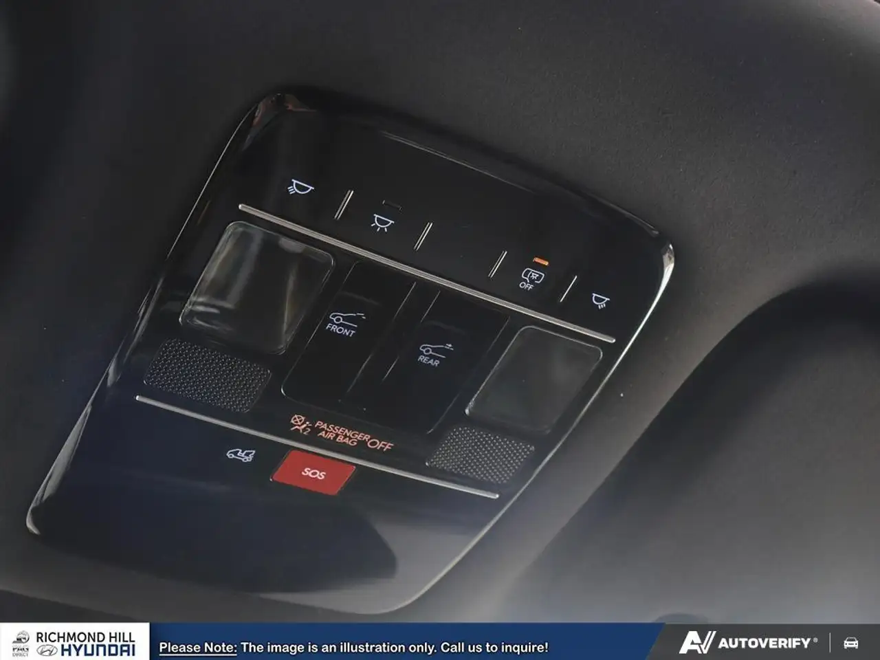 Hyundai SANTA FE снимка Hyundai SANTA FE