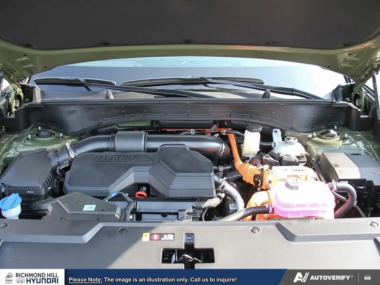 Hyundai SANTA FE снимка Hyundai SANTA FE