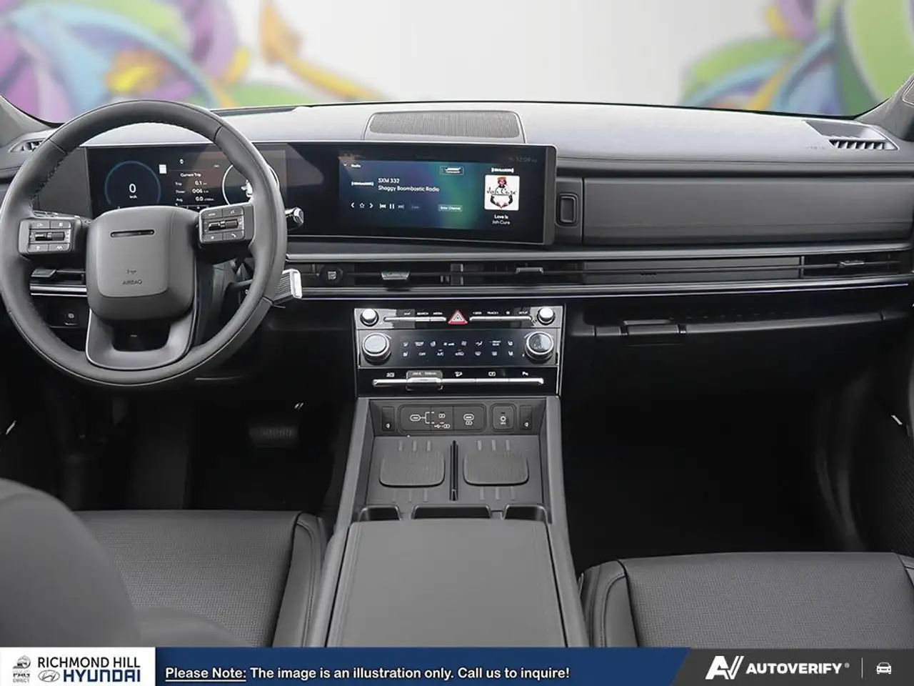 Hyundai SANTA FE снимка Hyundai SANTA FE