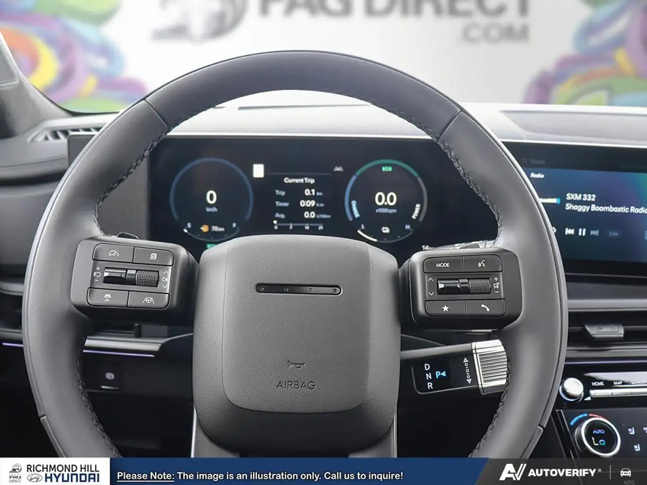 Hyundai SANTA FE снимка Hyundai SANTA FE