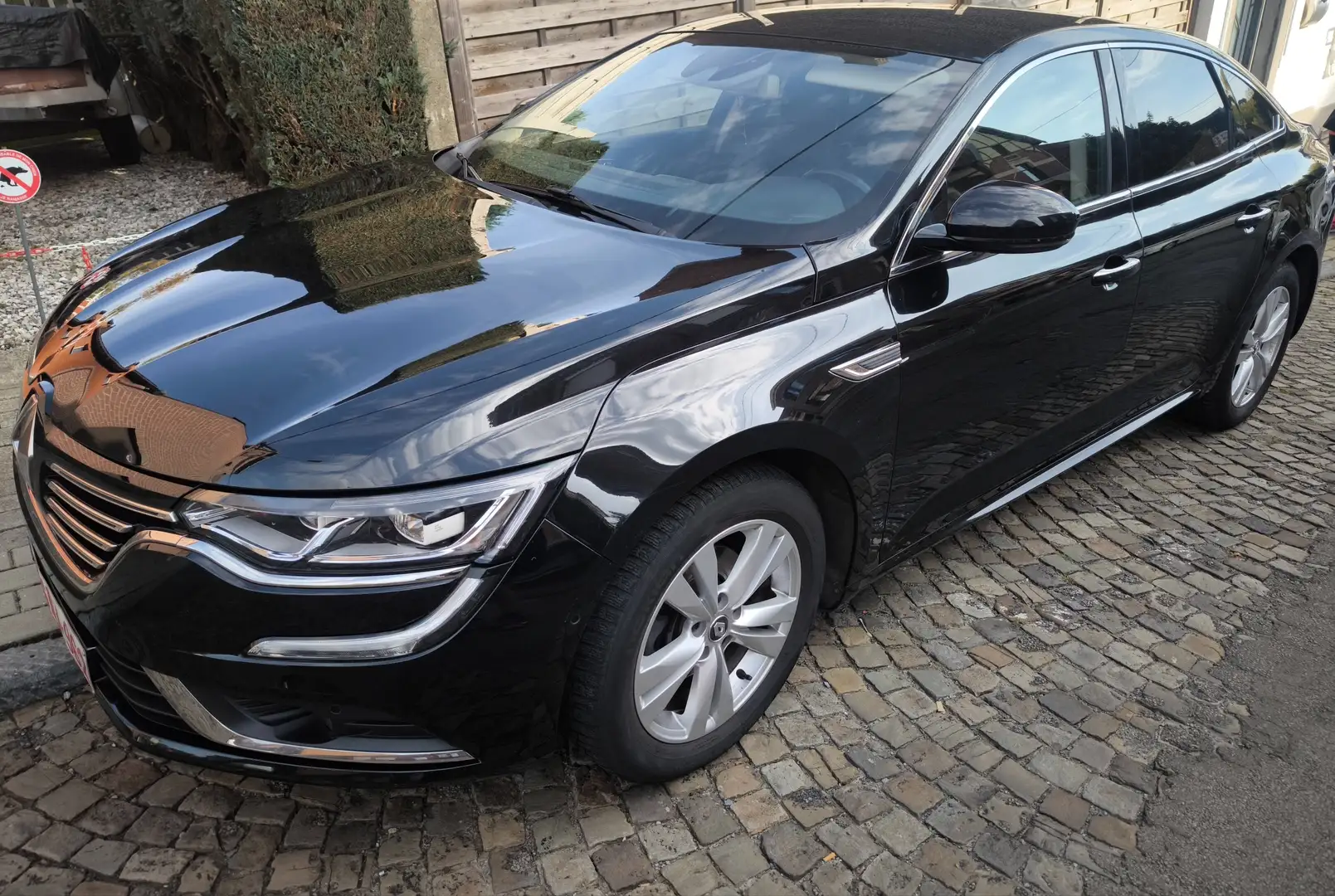 Renault Talisman Talisman 1.6 dCi Energy Intens Zwart - 1