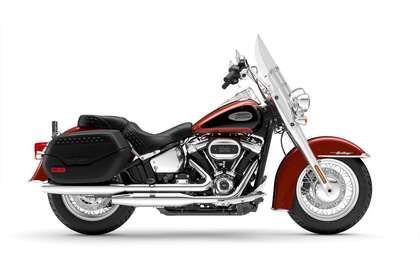 Harley-Davidson Heritage Softail FLHCS CLASSIC CHROME TRIM