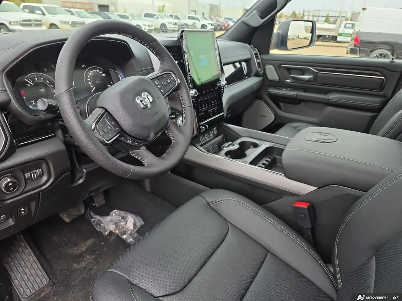 RAM 1500 photo RAM 1500