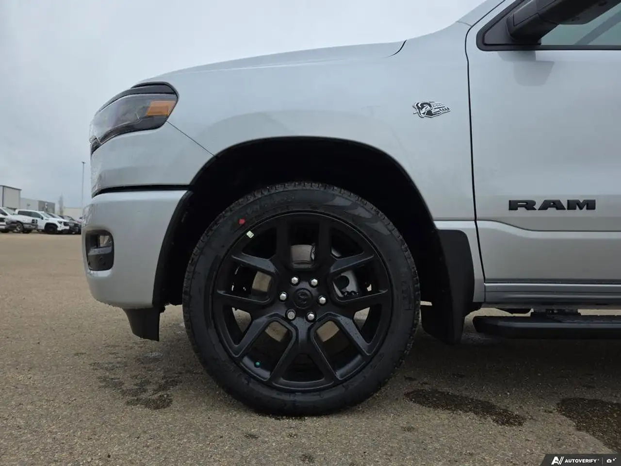 RAM 1500 photo RAM 1500