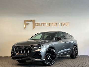 Sportback 35 TFSI S Line Sfeer|Night|ACC|CarPlay|B