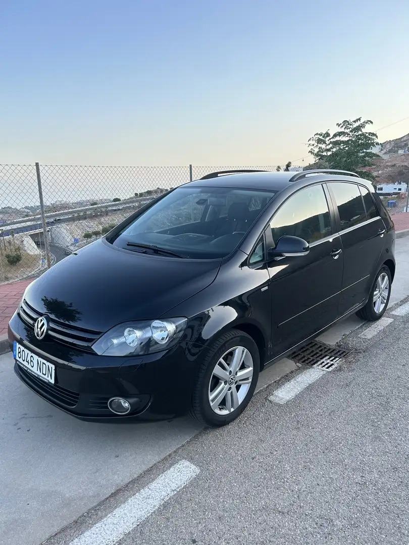 Volkswagen Golf Plus 1.2TSI Advance - 1