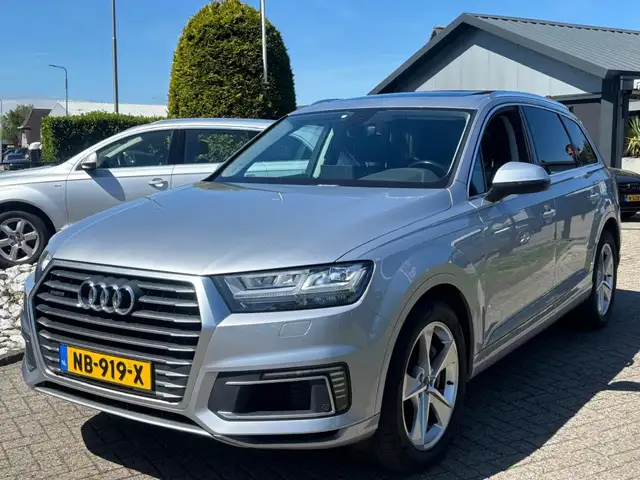 Audi Q7 e-tron 3.0 TDI Quattro 2016 Panodak Trekhaak Pro Line