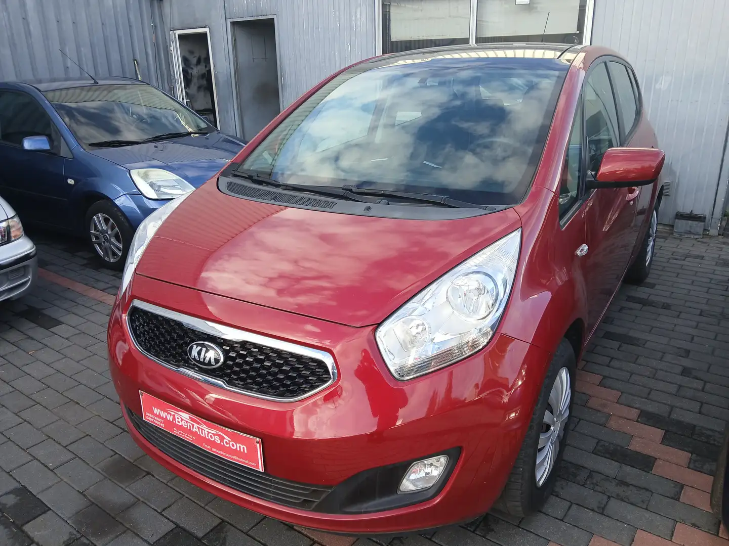 Kia Venga Venga 1.6 CRDi Mind ISG EcoDynamics - 2
