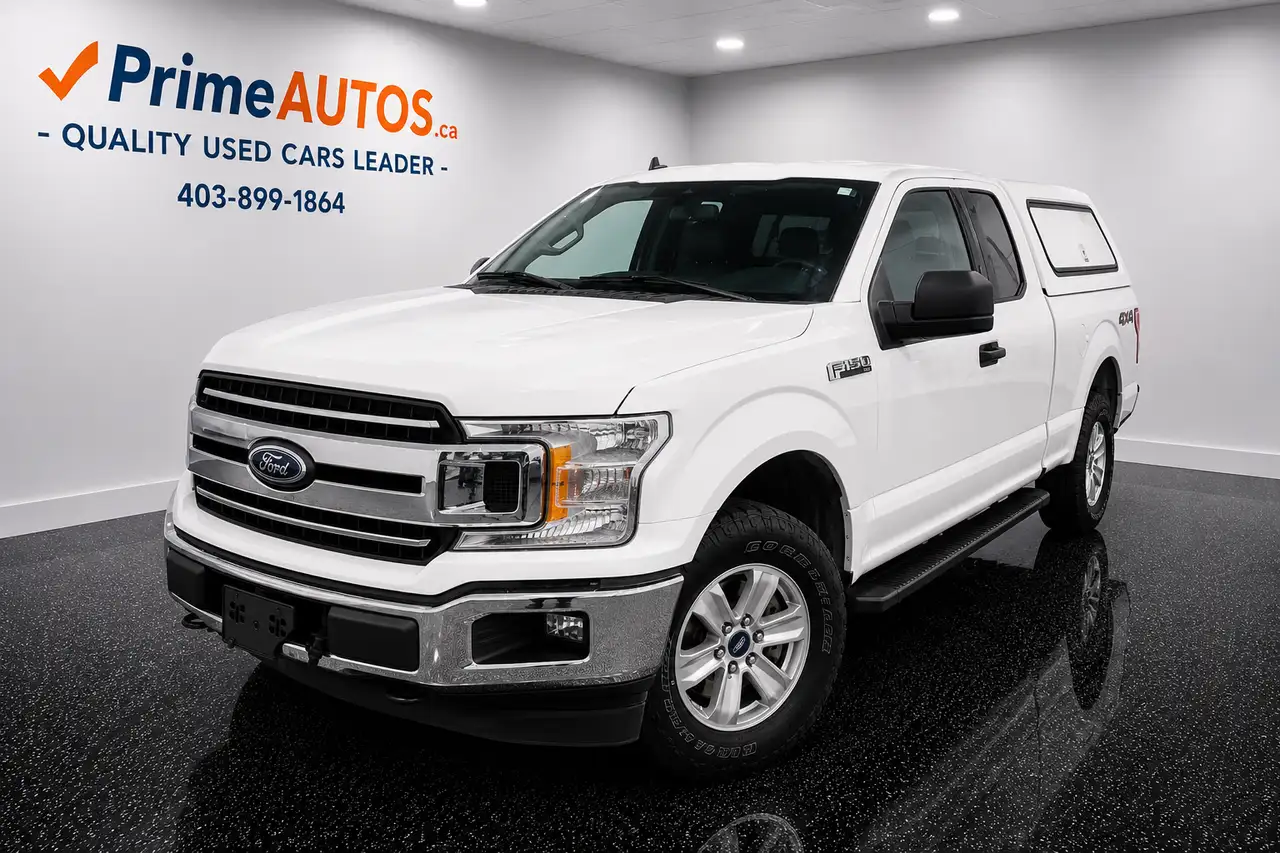 2020 Ford F 150