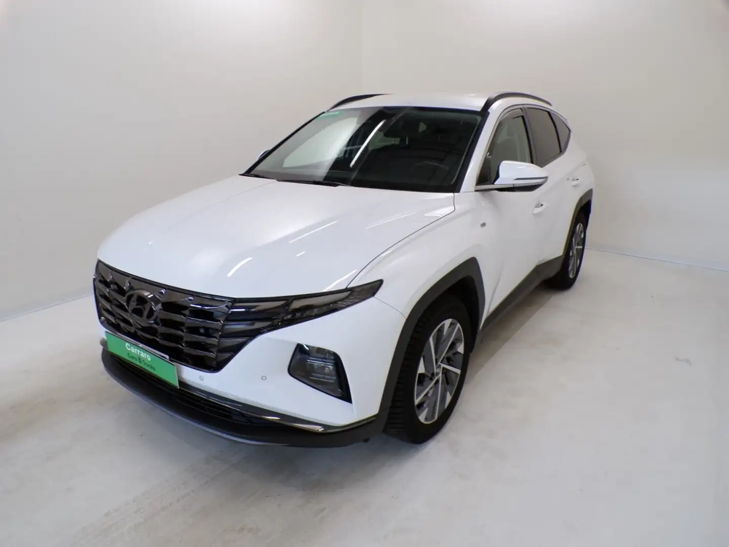 Hyundai TUCSON III - Tucson 1.6 t-gdi 48V Xline 2wd imt Wit - 1
