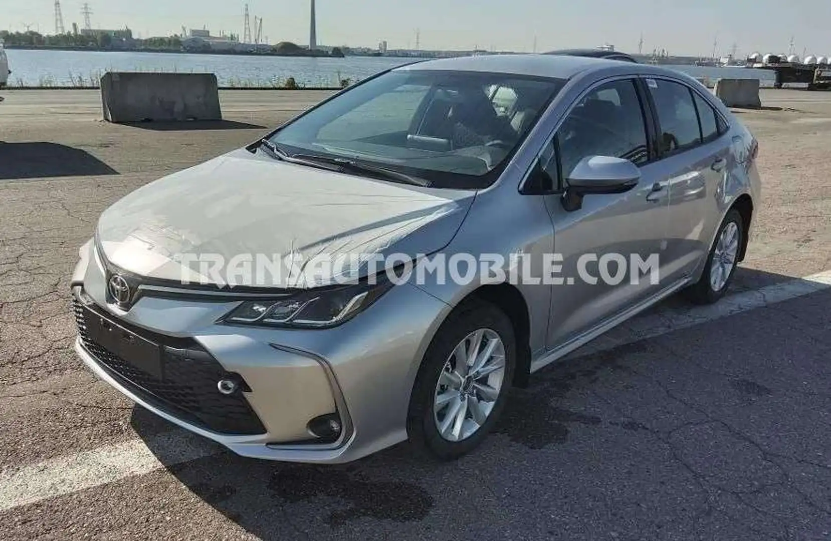 Toyota Corolla sedan-pwr - EXPORT OUT EU TROPICAL VERSION - EXPOR Blanc - 1