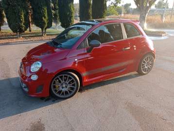 595 1.4T JET COMPETIZIONE 180 Competizione