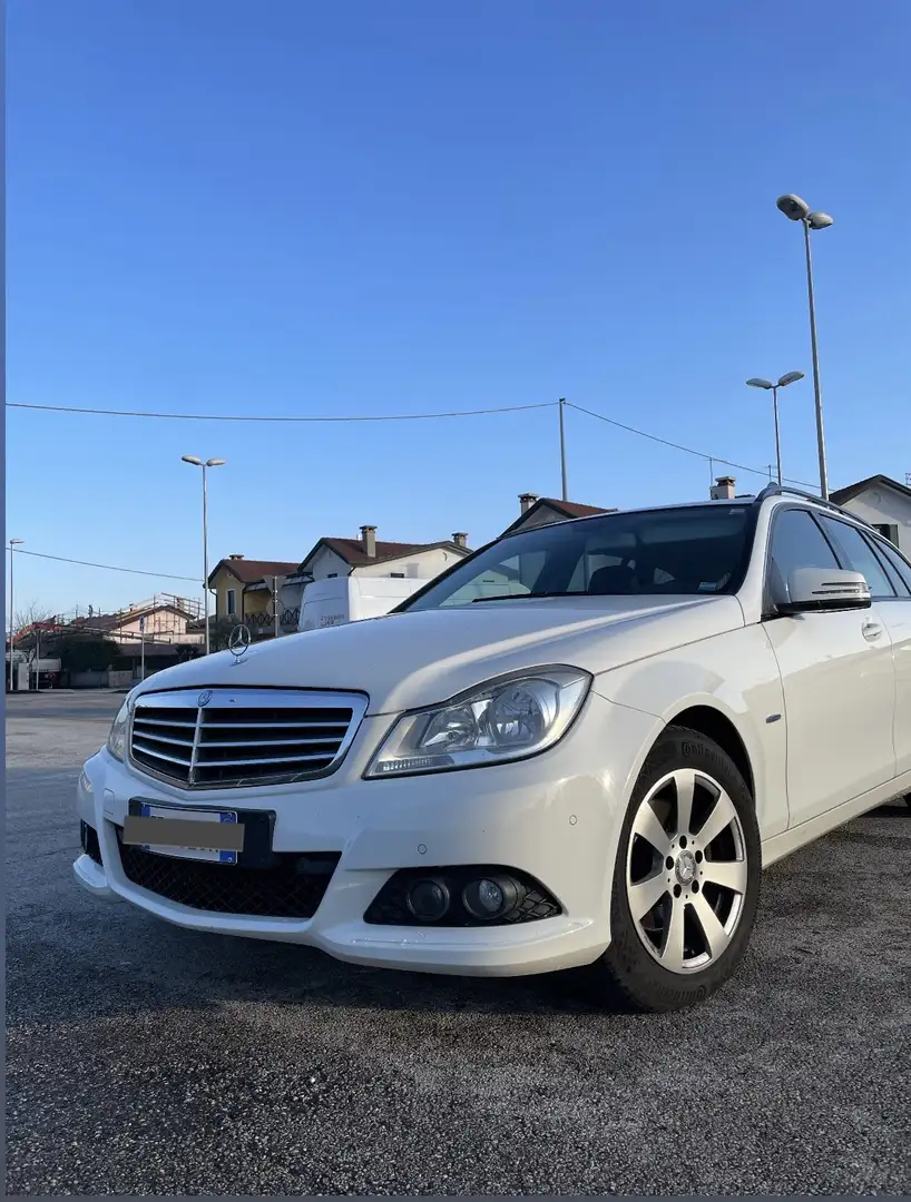 Mercedes-Benz C 220 SW cdi (be) Elegance - 1