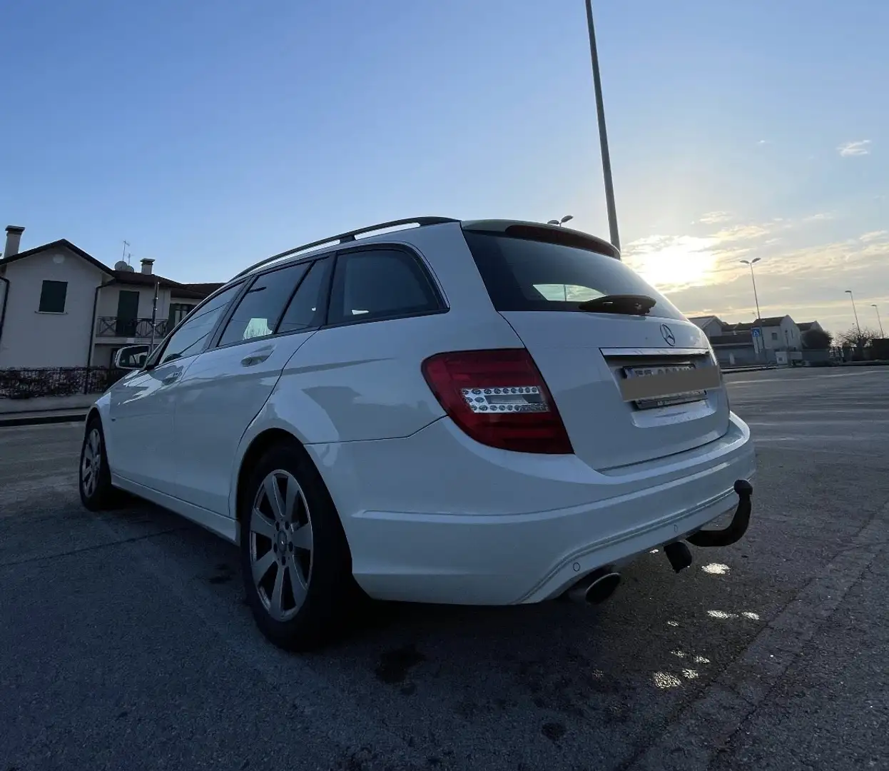 Mercedes-Benz C 220 SW cdi (be) Elegance - 2