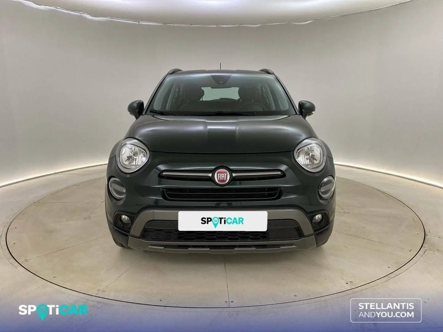 Fiat 500X 1.5 Hybrid 97kW (130cv) DCT Cross Verde - 2