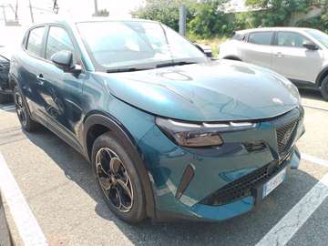 Junior elettrica 156cv