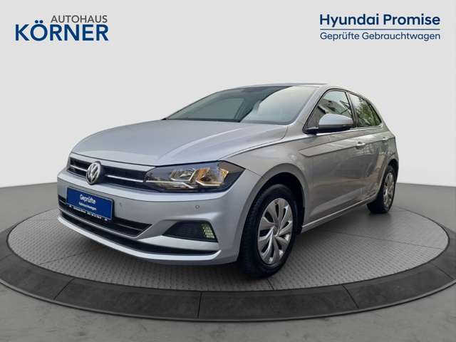 Volkswagen Polo COMFORTLINE 1.0 TSI *NAVI*PDC*KLIMA*SITZHZG*