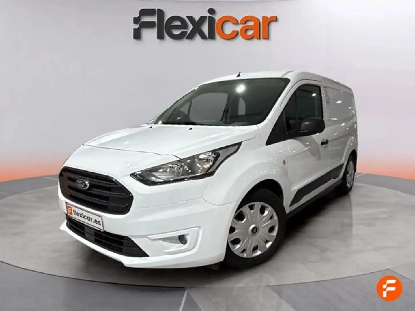 Ford Transit Connect Kombi 1.5 TDCi 75cv Ambiente 220 L1 (M1) Blanco - 2