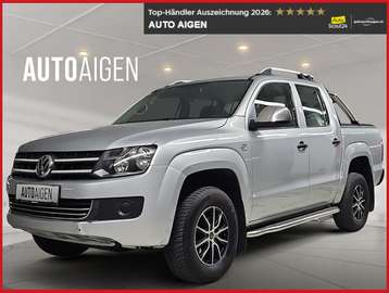 TDI 4Motion DoubleCab * 4x4 * AHK * PICKERL NEU *