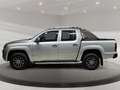 Volkswagen Amarok TDI 4Motion DoubleCab * 4x4 * AHK * PICKERL NEU * Silber - thumbnail 2
