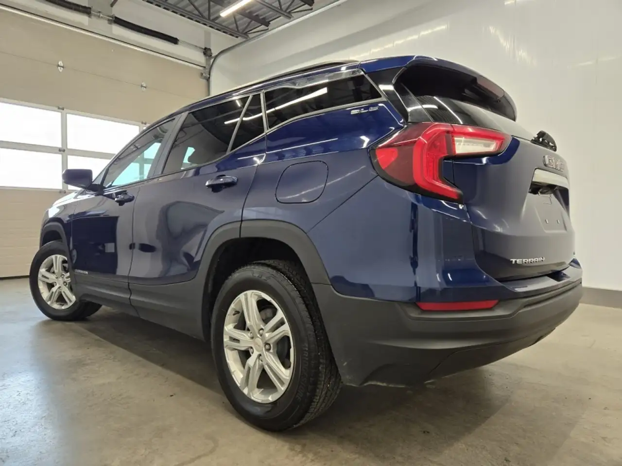 GMC Terrain снимка GMC Terrain