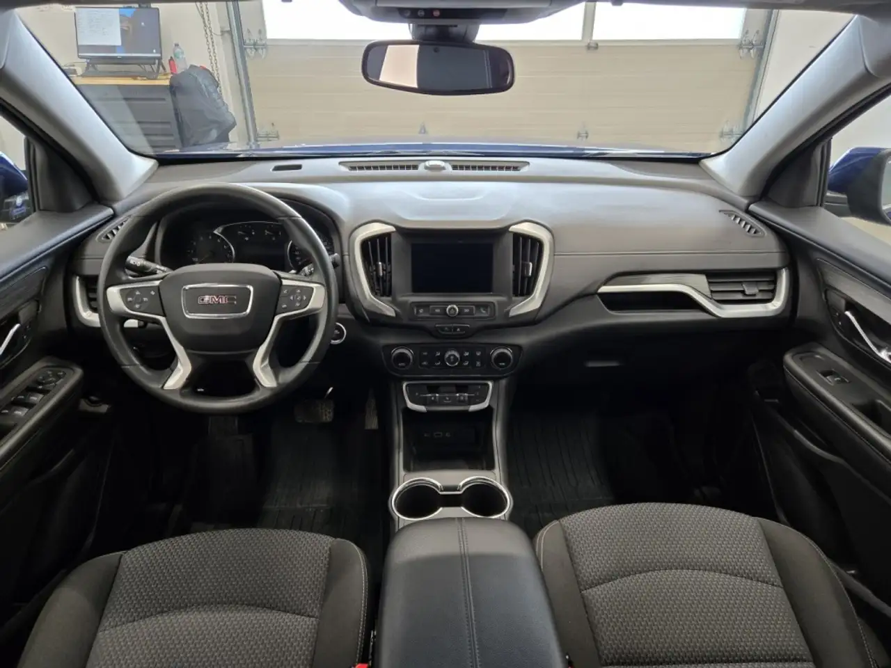 GMC Terrain снимка GMC Terrain