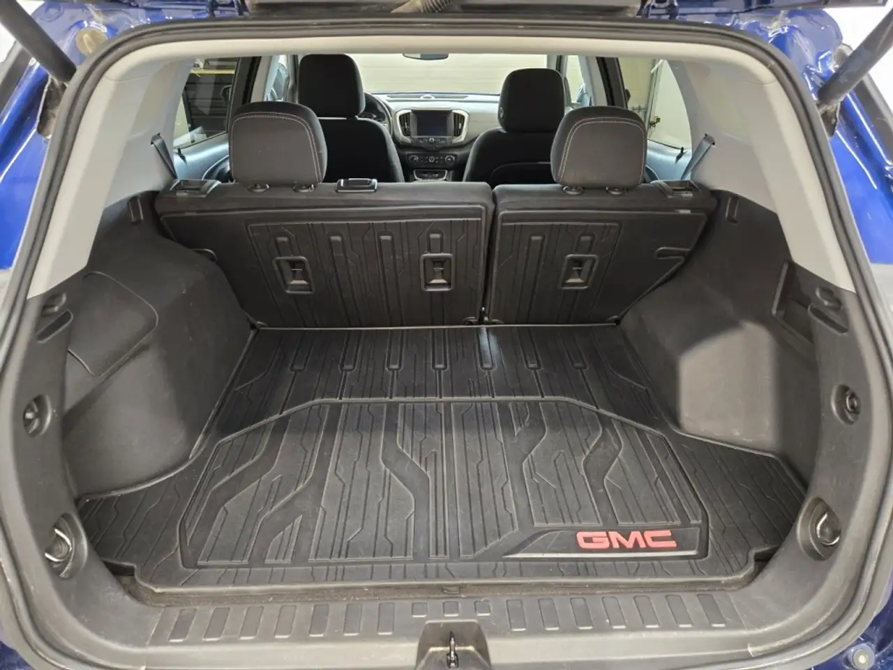 GMC Terrain снимка GMC Terrain