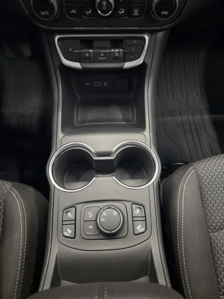 GMC Terrain снимка GMC Terrain