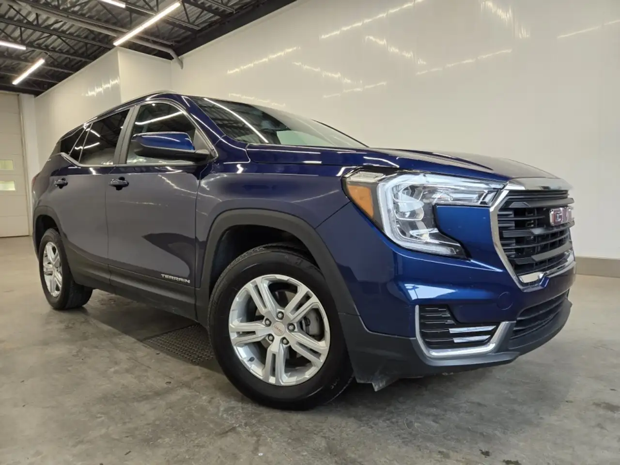 GMC Terrain снимка GMC Terrain
