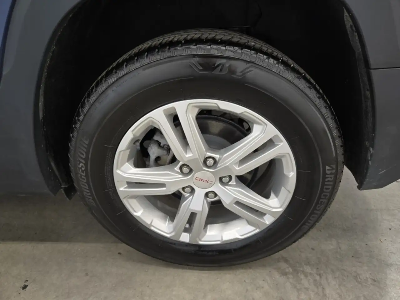 GMC Terrain снимка GMC Terrain