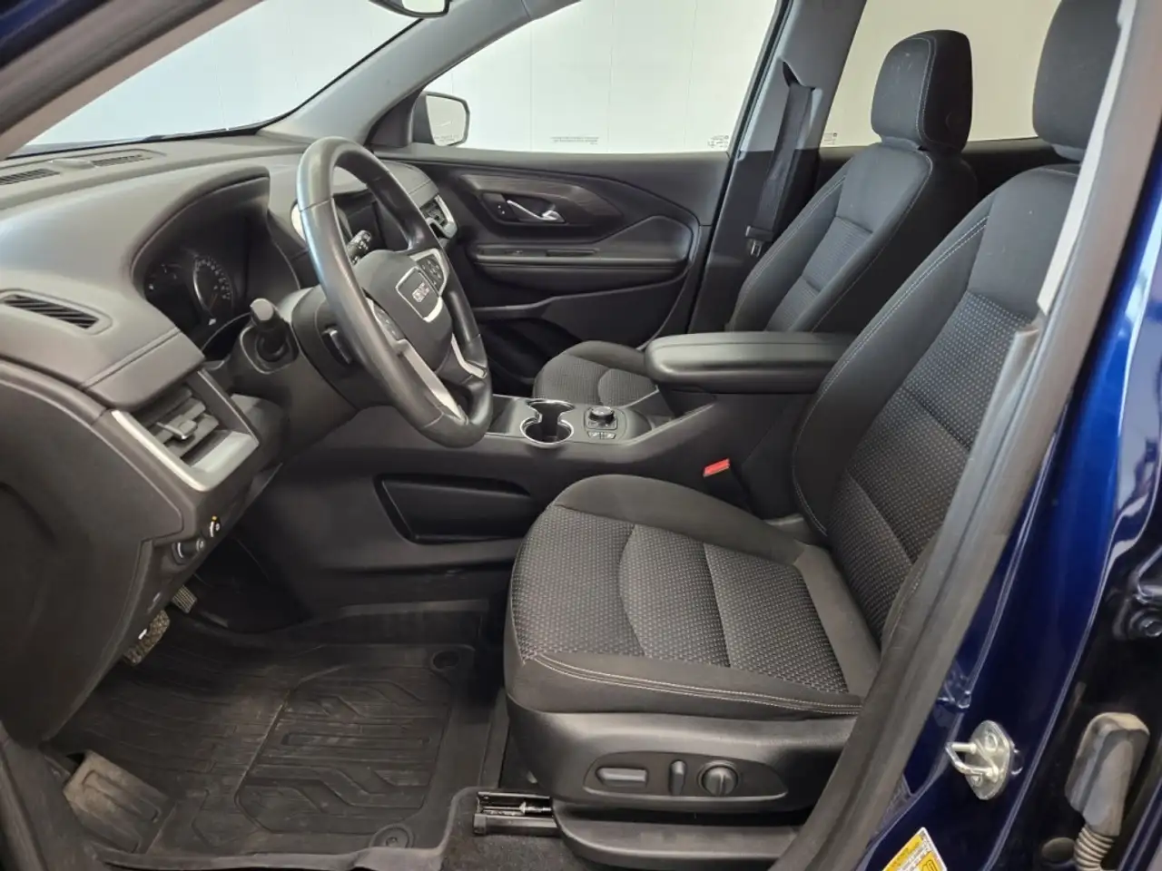GMC Terrain снимка GMC Terrain