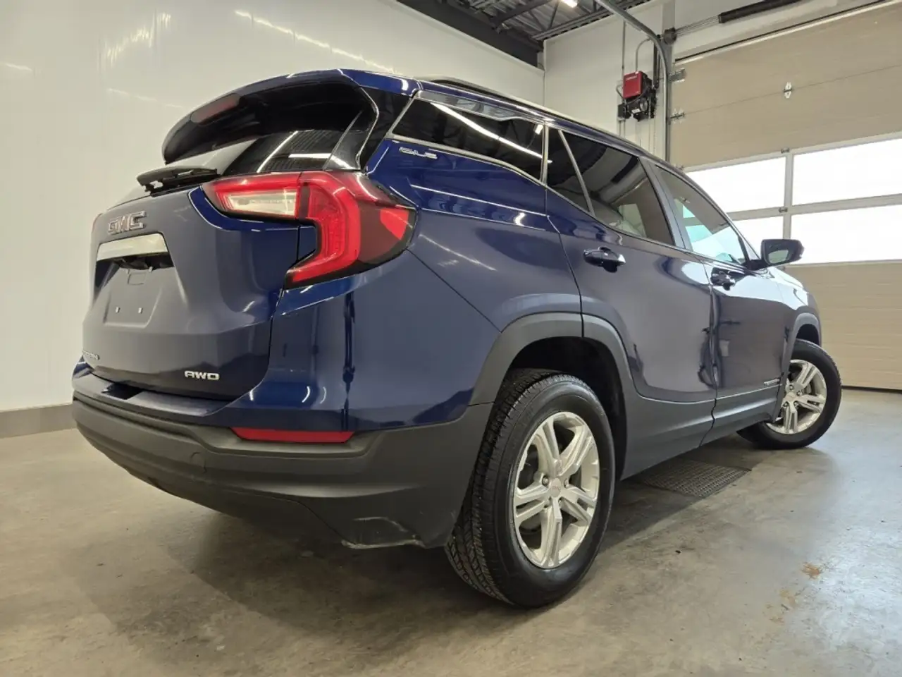 GMC Terrain снимка GMC Terrain
