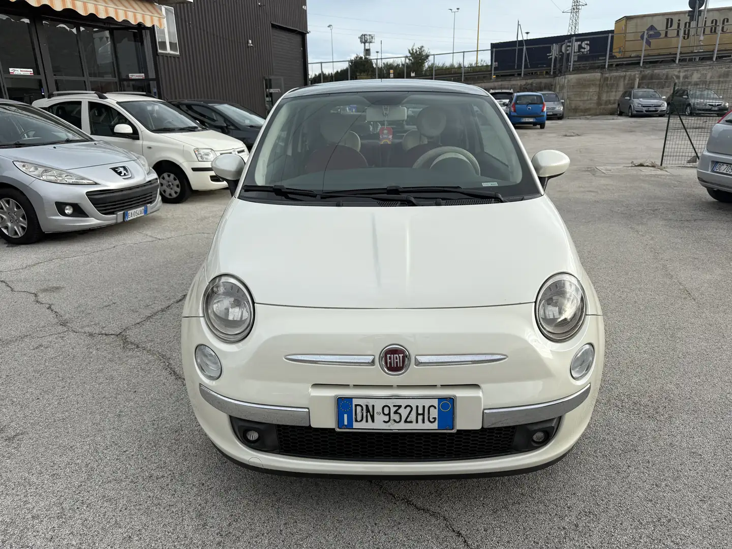 Fiat 500 - 1