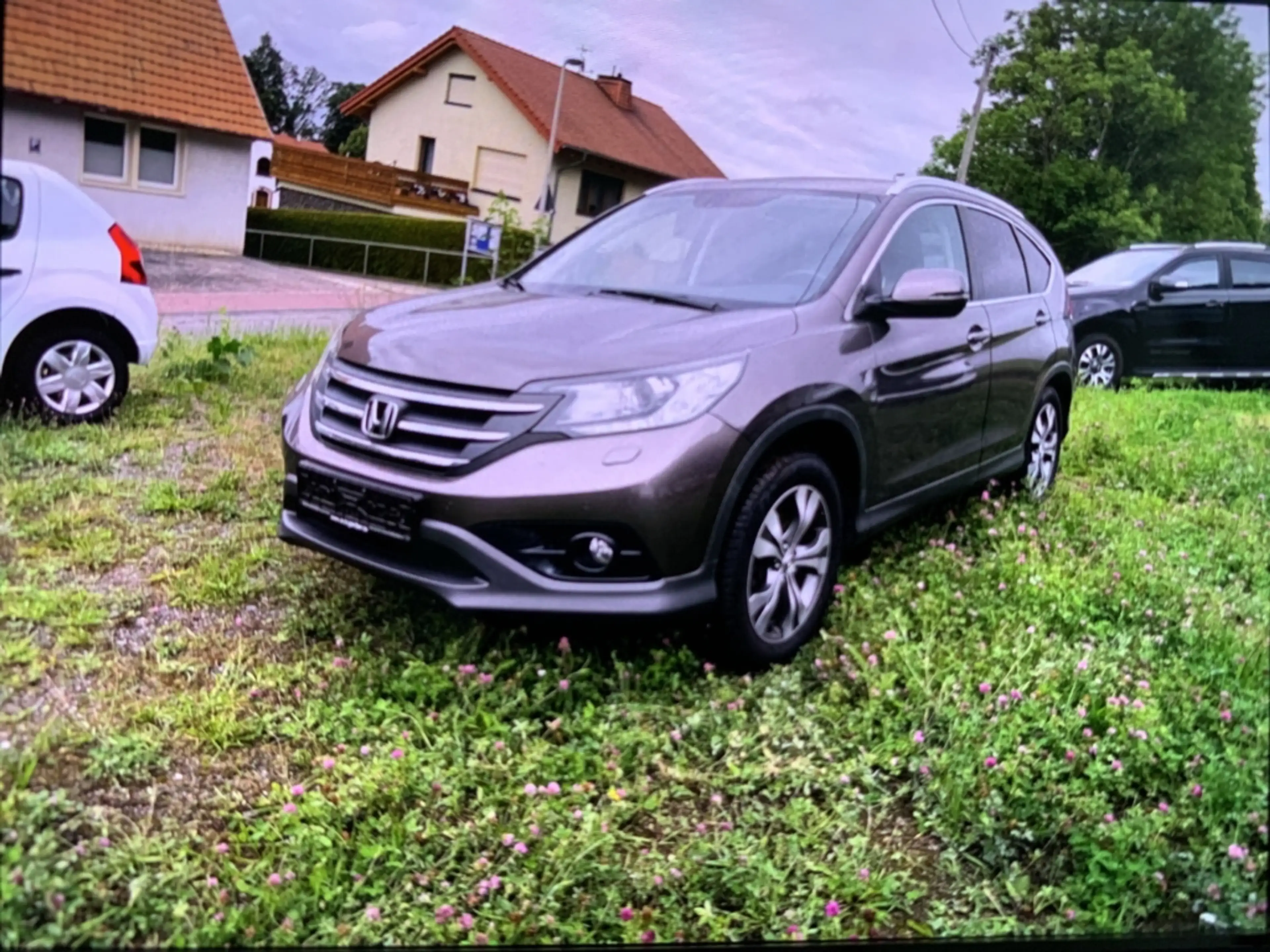 Honda CR-V LIFESTYLE 4WD 2.2 I-dtec Lifestyle KLIMA+DAB+ISOFI