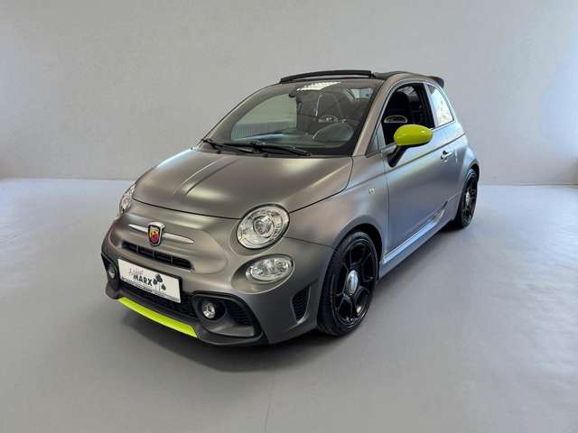 Imagine Abarth 500 Cabrio 595 C Pista