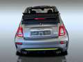 Abarth 500 Cabrio 595 C Pista Grijs - thumbnail 8