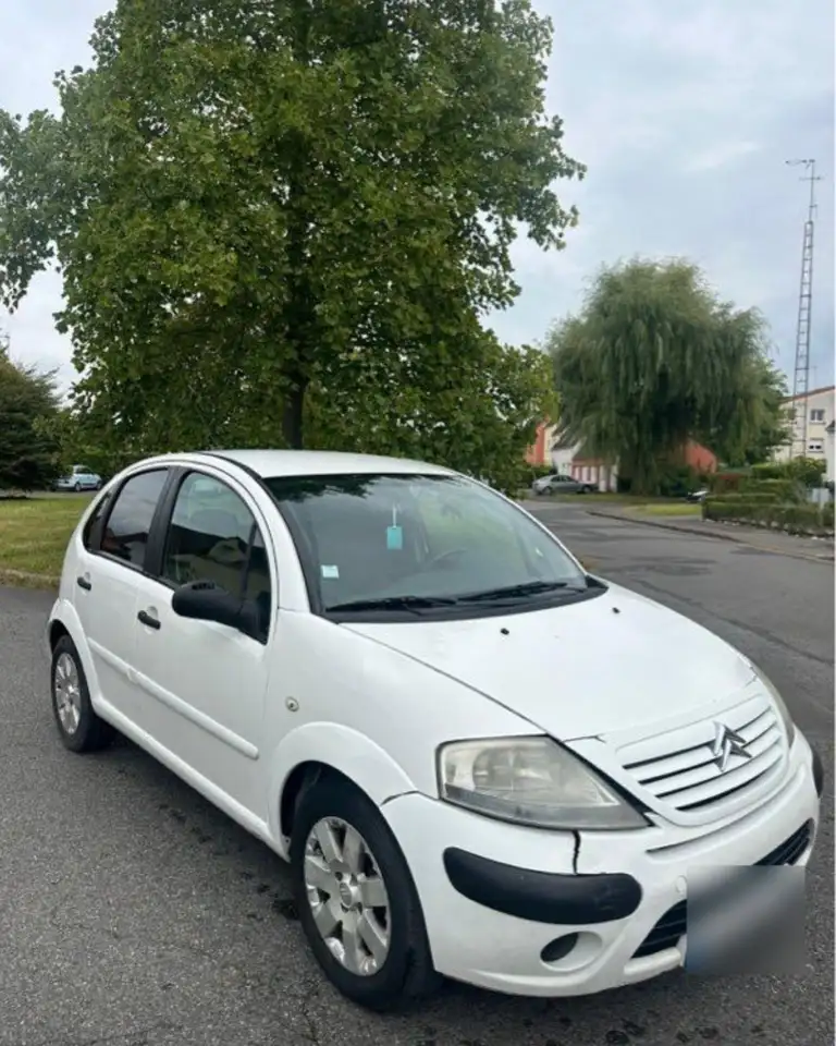 Citroen C3 1.4 HDi
