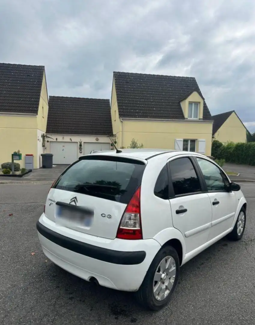 Citroen C3 1.4 HDi - 2