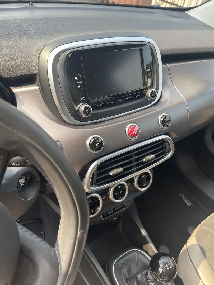 Fiat 500X 1.6 mjt Opening edition 4x2 120cv - 2